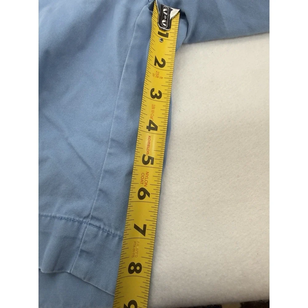 Vintage Polo‎ Ralph Lauren Men's Light Blue Chino Shorts Size 34
